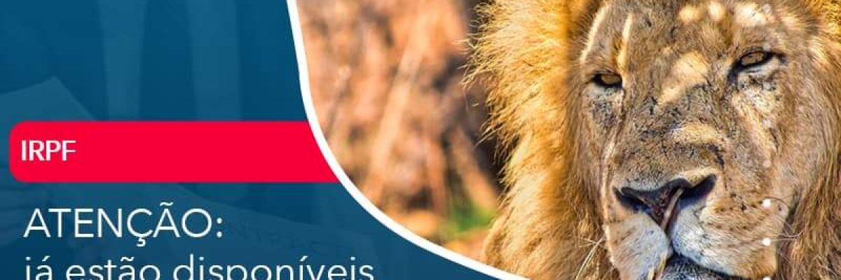 ATENÇÃO: já estão disponíveis as regras para IRPF 2021!