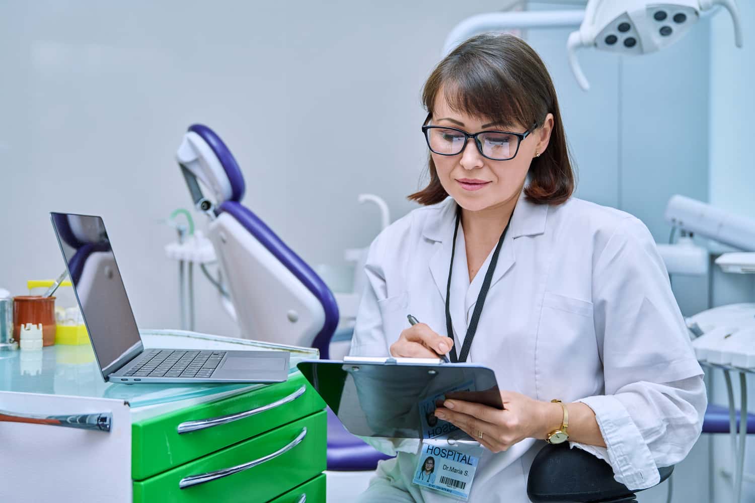 Contabilidade Para Dentistas - ContReal