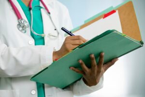 Relatório Médico Para Judicialização - ContReal