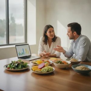 Entenda a tributação para nutricionistas: descubra se Simples Nacional, Lucro Presumido ou Autônomo é a melhor escolha para você!